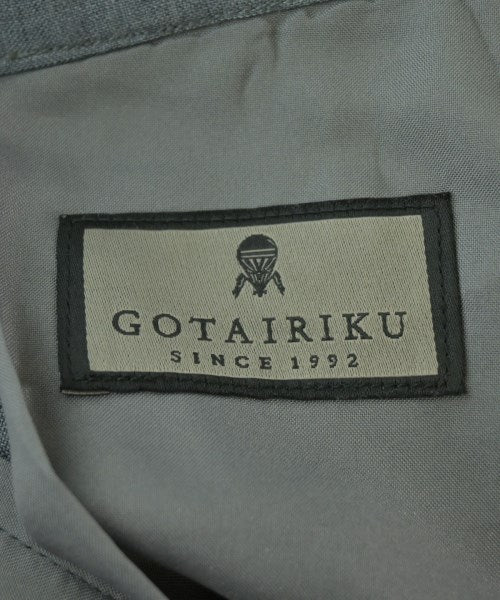 Gotairiku กางเกง 5 ส่วน