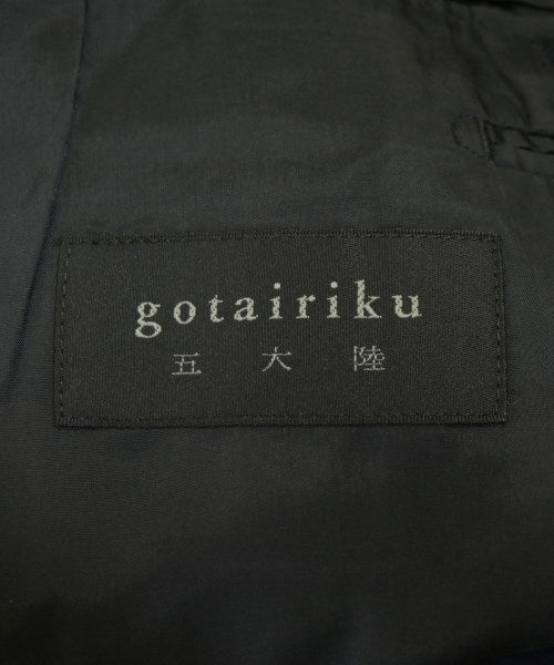 Gotairiku เบลเซอร์/แจ็คเก็ตสูท