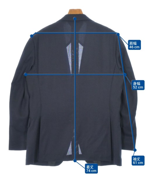 Gotairiku เบลเซอร์/แจ็คเก็ตสูท