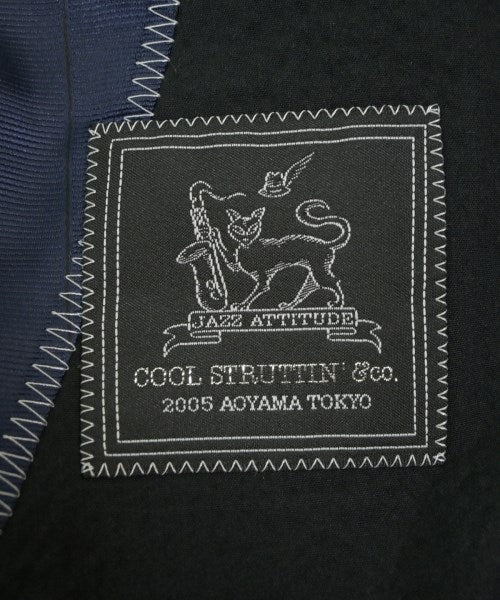 COOL STRUTTIN' &co. แจ็คเก็ต