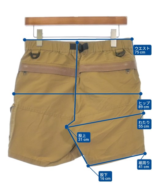 grn กางเกงขาสั้น