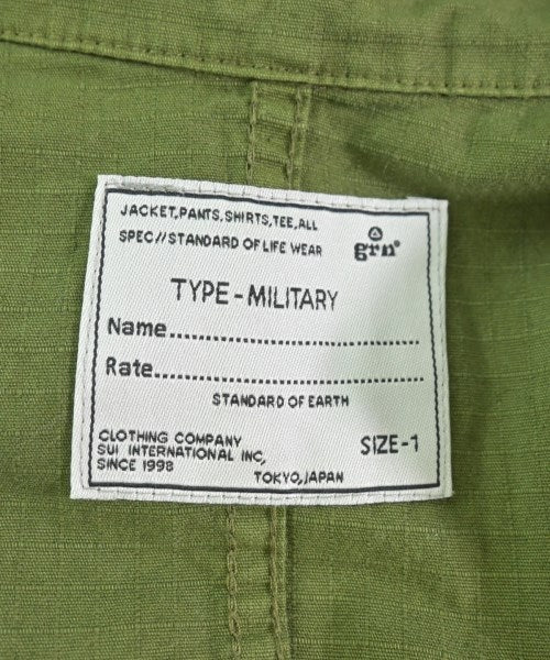 grn เคลือบ Mod