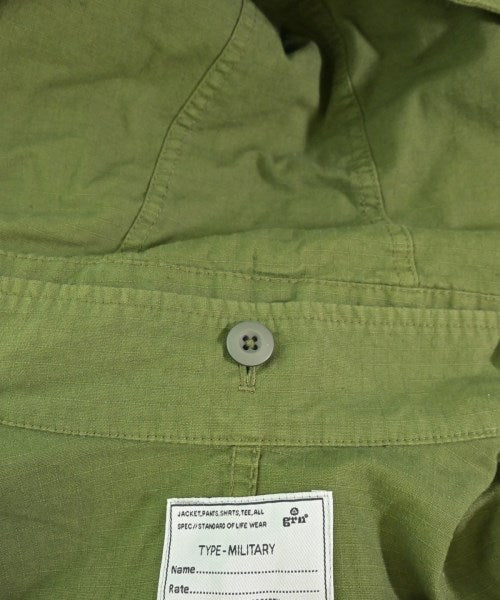 grn เคลือบ Mod
