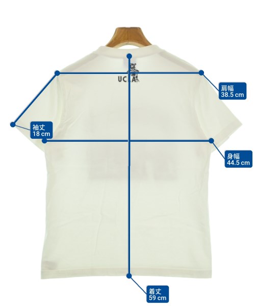 UCLA เสื้อยืด/เสื้อท็อปส์