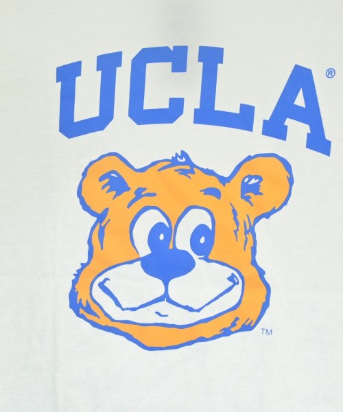UCLA เสื้อยืด/เสื้อท็อปส์