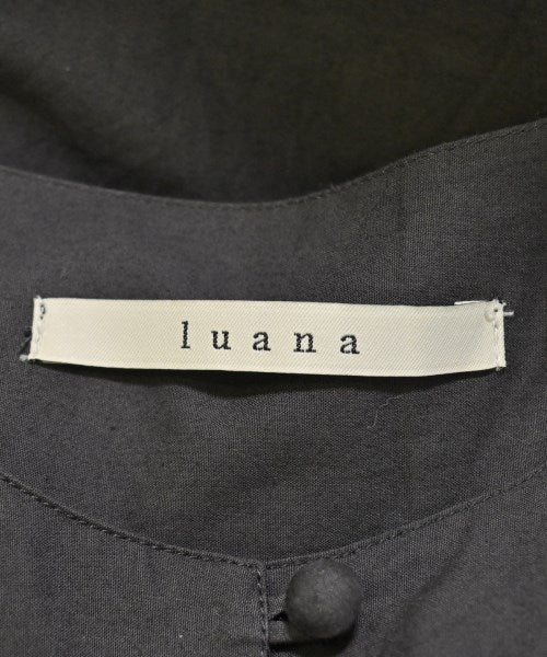 LUANA เดรสที่เป็นเสื้อเชิ้ตตัวยาว