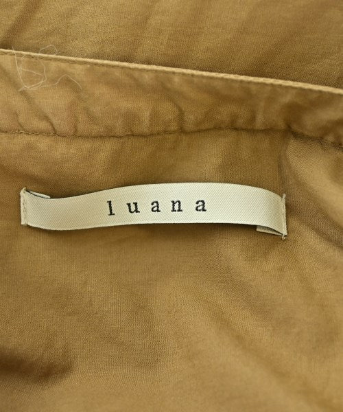LUANA เสื้อลำลอง