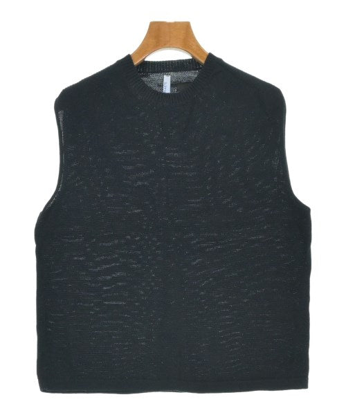 VAN DER STRAETE เสื้อแขนกุด