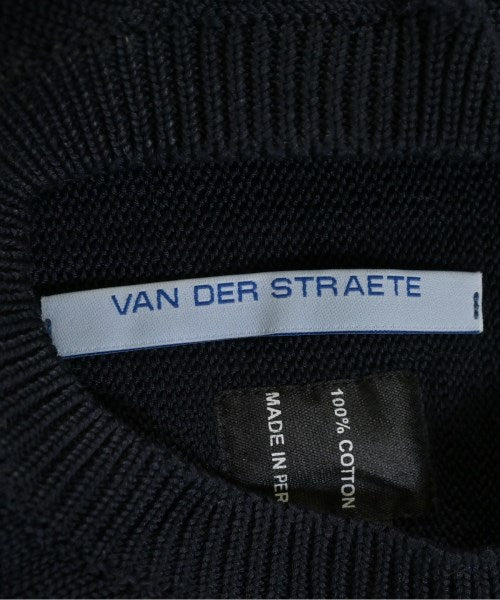 VAN DER STRAETE เสื้อแขนกุด