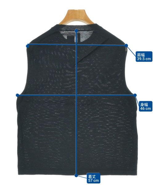VAN DER STRAETE เสื้อแขนกุด