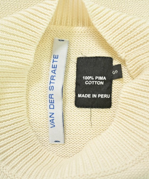 VAN DER STRAETE เสื้อกั๊ก