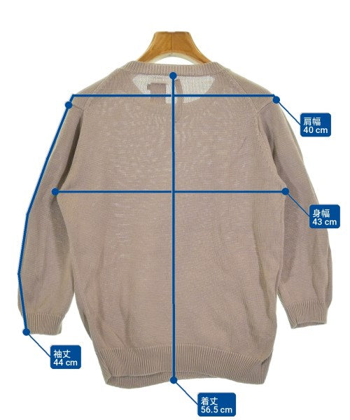 VAN DER STRAETE เสื้อกันหนาว