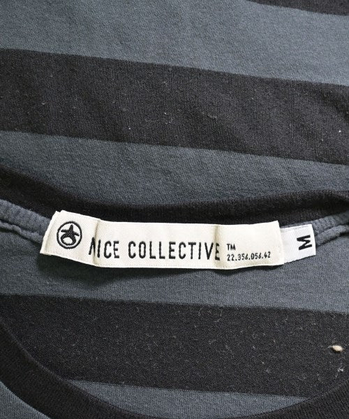 NICE COLLECTIVE เสื้อยืด/เสื้อท็อปส์
