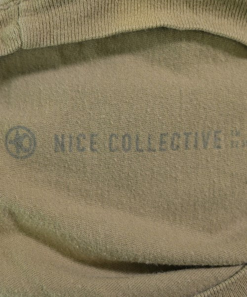 NICE COLLECTIVE เสื้อยืด/เสื้อท็อปส์