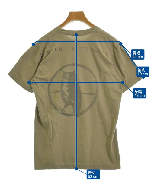 NICE COLLECTIVE เสื้อยืด/เสื้อท็อปส์
