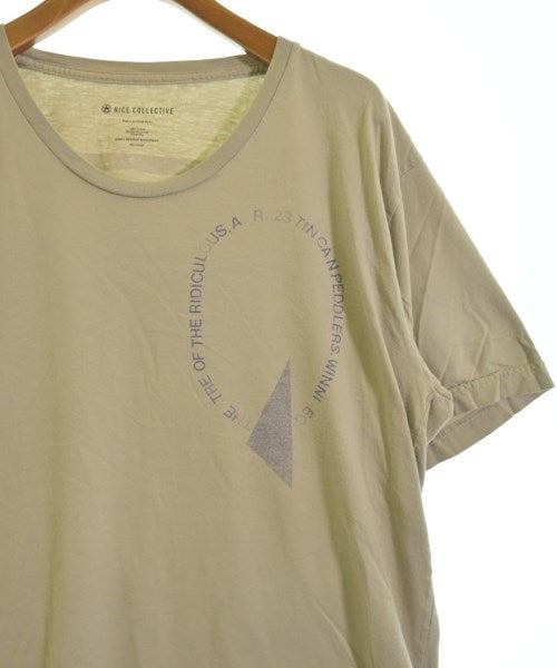 NICE COLLECTIVE เสื้อยืด/เสื้อท็อปส์