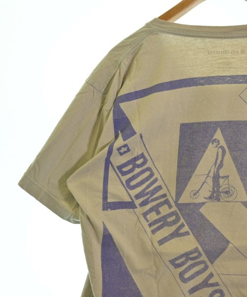 NICE COLLECTIVE เสื้อยืด/เสื้อท็อปส์