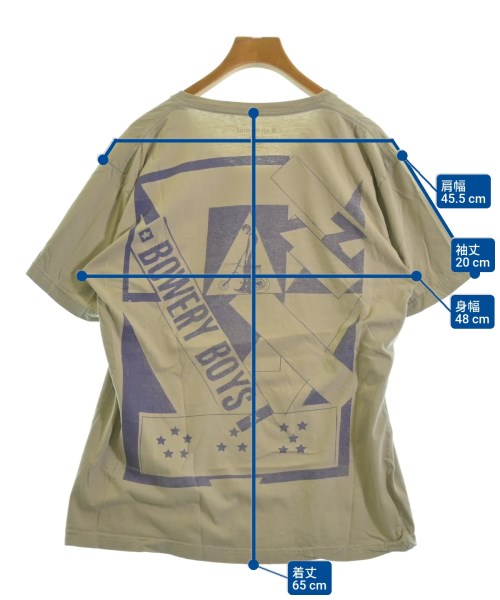NICE COLLECTIVE เสื้อยืด/เสื้อท็อปส์