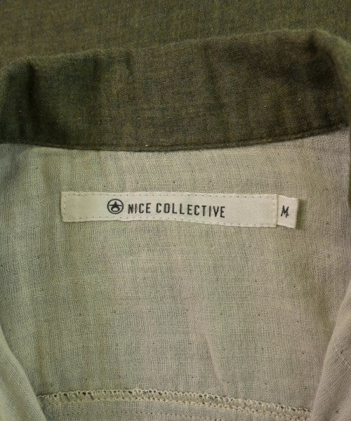 NICE COLLECTIVE เสื้อลำลอง