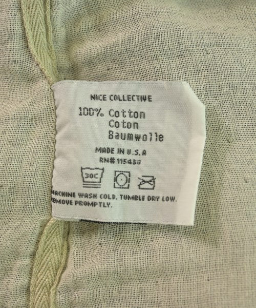 NICE COLLECTIVE เสื้อลำลอง