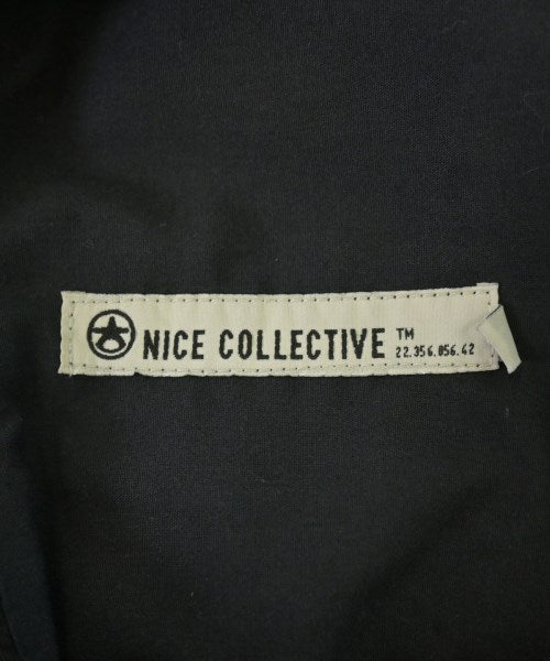 NICE COLLECTIVE แจ็คเก็ตเบลาส์ อื่น