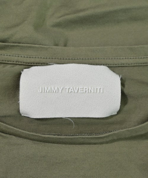 JIMMY TAVERNITI เสื้อยืด/เสื้อท็อปส์