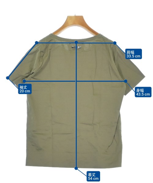 JIMMY TAVERNITI เสื้อยืด/เสื้อท็อปส์