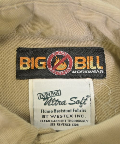 BIG BILL เสื้อลำลอง
