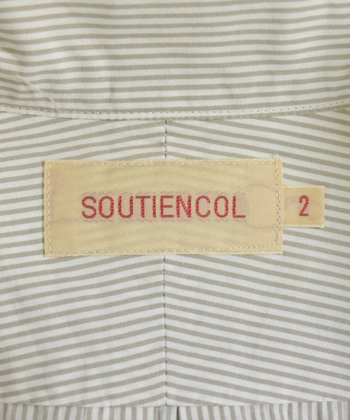 SOUTIENCOL เสื้อลำลอง