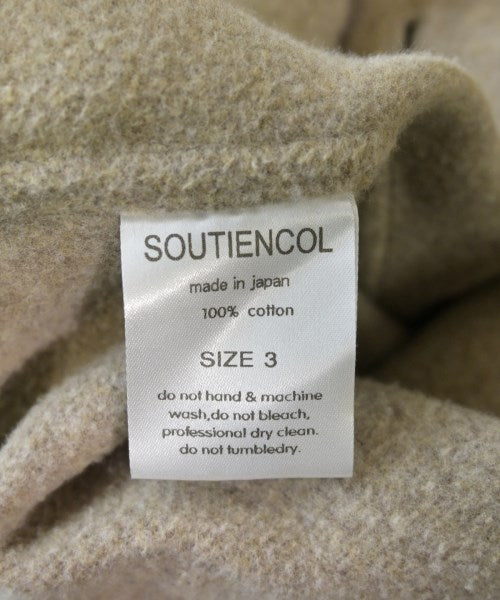 SOUTIENCOL เสื้อลำลอง