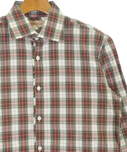 SOUTIENCOL เสื้อลำลอง