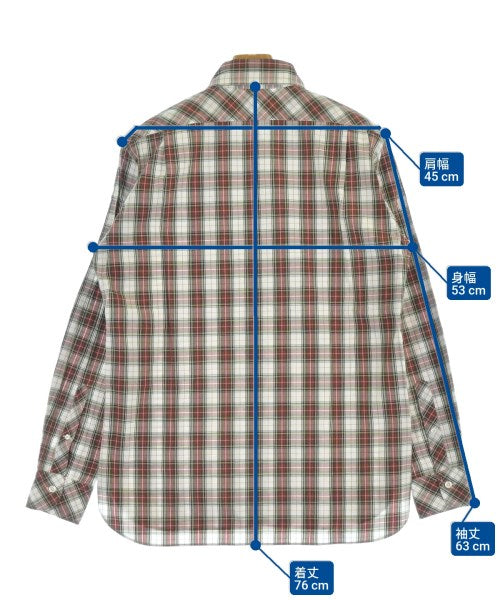 SOUTIENCOL เสื้อลำลอง