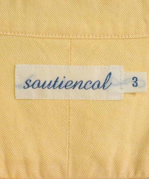 SOUTIENCOL เสื้อลำลอง