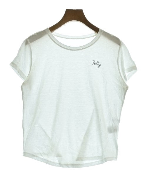 CARA O CRUZ เสื้อยืด/เสื้อท็อปส์