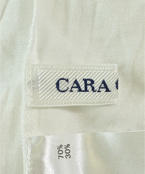 CARA O CRUZ เสื้อยืด/เสื้อท็อปส์