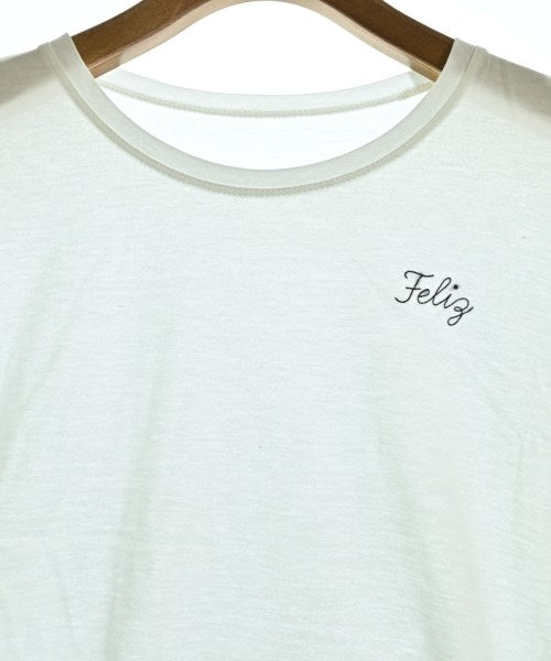 CARA O CRUZ เสื้อยืด/เสื้อท็อปส์