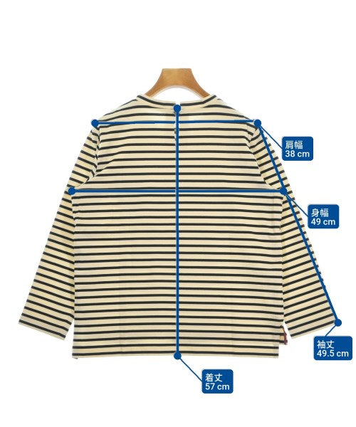CARA O CRUZ เสื้อยืด/เสื้อท็อปส์