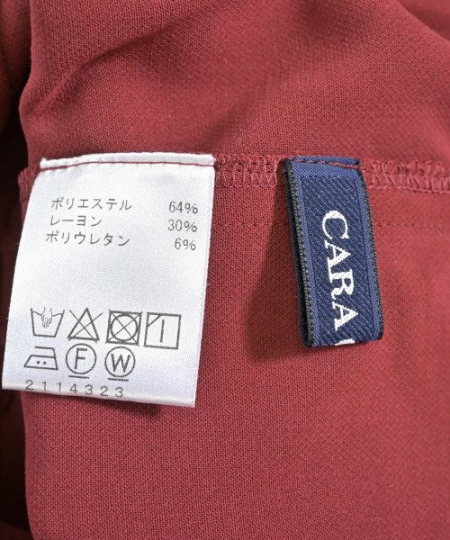 CARA O CRUZ กางเกงขายาว