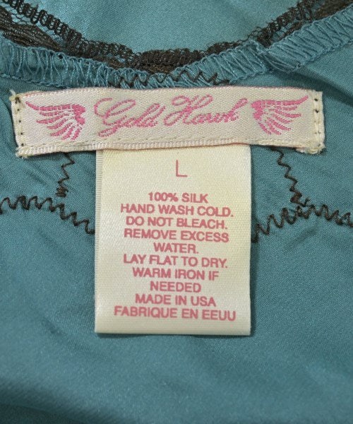 gold hawk เสื้อลำลอง