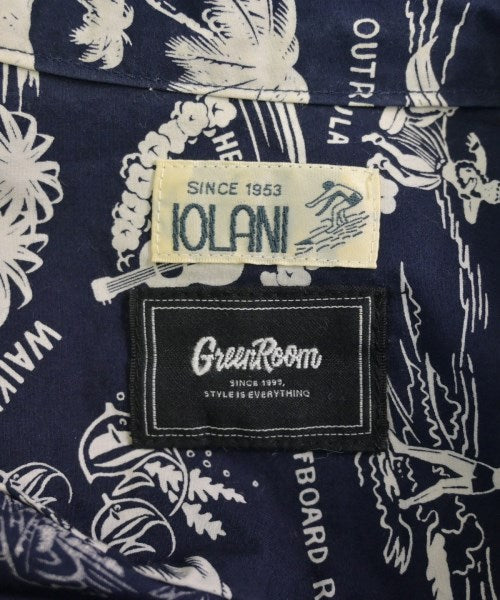 IOLANI เสื้อลำลอง