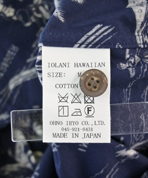 IOLANI เสื้อลำลอง