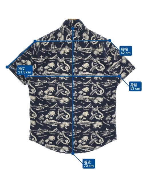 IOLANI เสื้อลำลอง