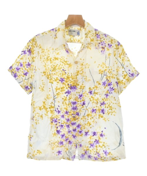 IOLANI เสื้อลำลอง