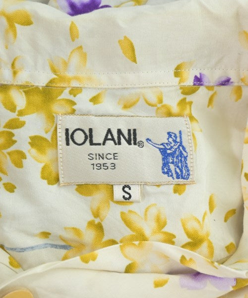 IOLANI เสื้อลำลอง