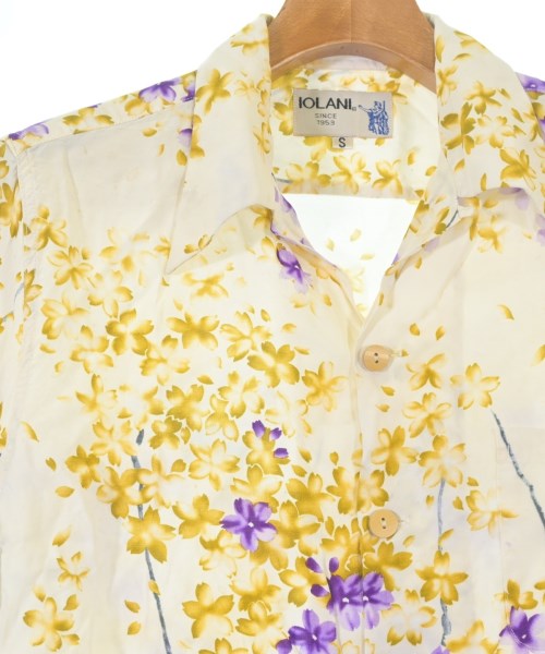 IOLANI เสื้อลำลอง