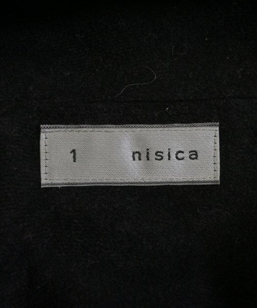 nisica เสื้อพาร์กาภูเขา