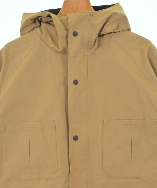 nisica เสื้อพาร์กาภูเขา