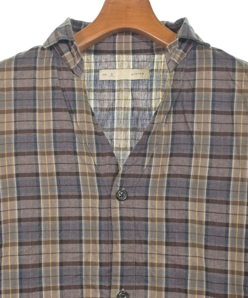 nisica เสื้อลำลอง