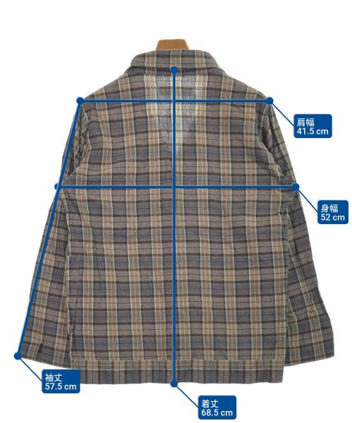 nisica เสื้อลำลอง