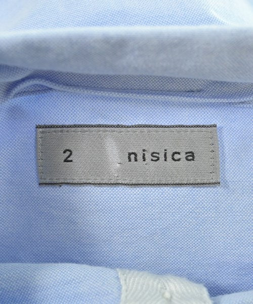 nisica เสื้อลำลอง